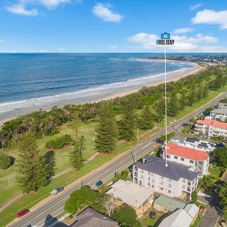 Beachside Bliss On Marine - 3Br Apartment By Uholiday Kingscliff Eksteriør bilde