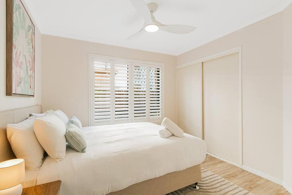 Beachside Bliss On Marine - 3Br Apartment By Uholiday Kingscliff Eksteriør bilde