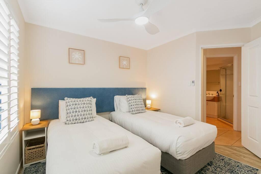 Beachside Bliss On Marine - 3Br Apartment By Uholiday Kingscliff Eksteriør bilde