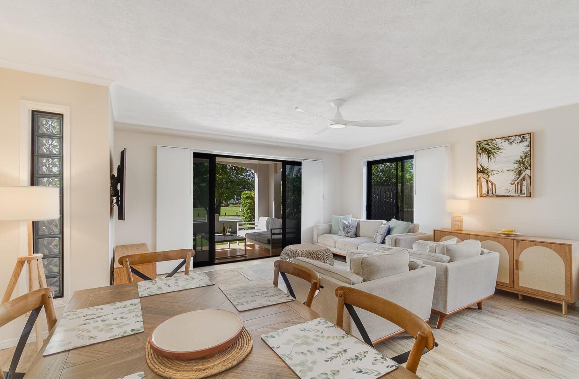 Beachside Bliss On Marine - 3Br Apartment By Uholiday Kingscliff Eksteriør bilde
