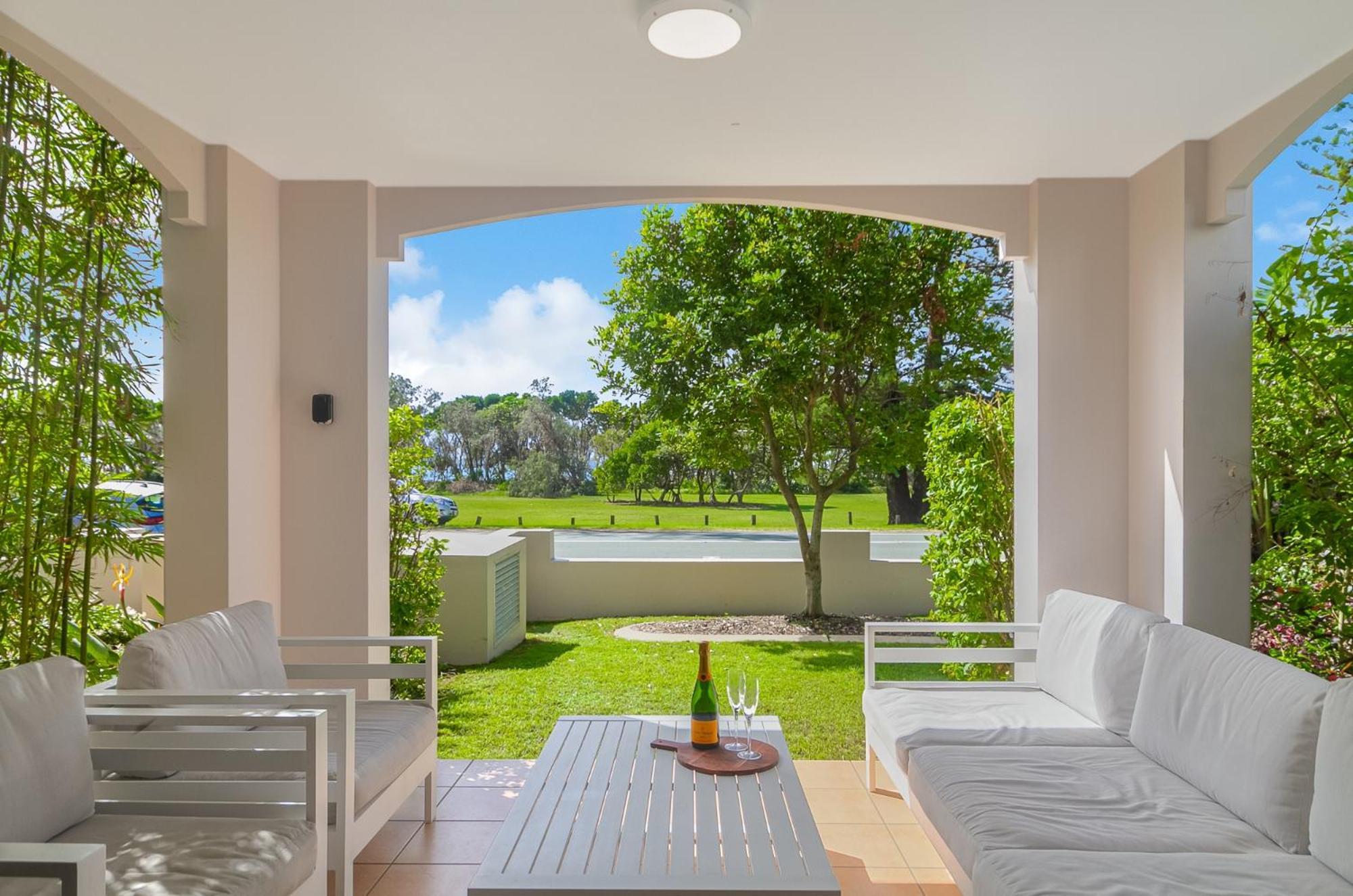 Beachside Bliss On Marine - 3Br Apartment By Uholiday Kingscliff Eksteriør bilde