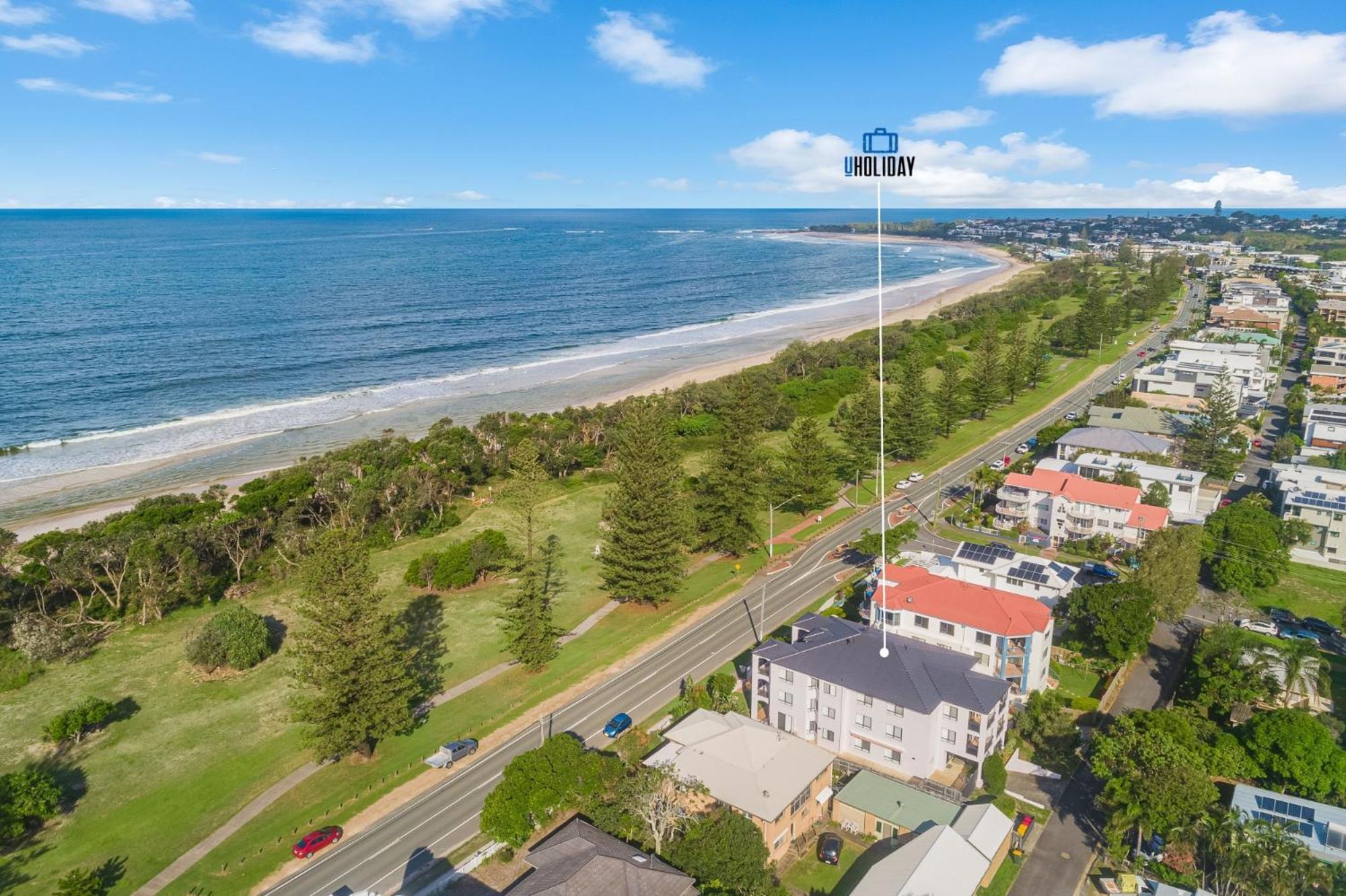 Beachside Bliss On Marine - 3Br Apartment By Uholiday Kingscliff Eksteriør bilde